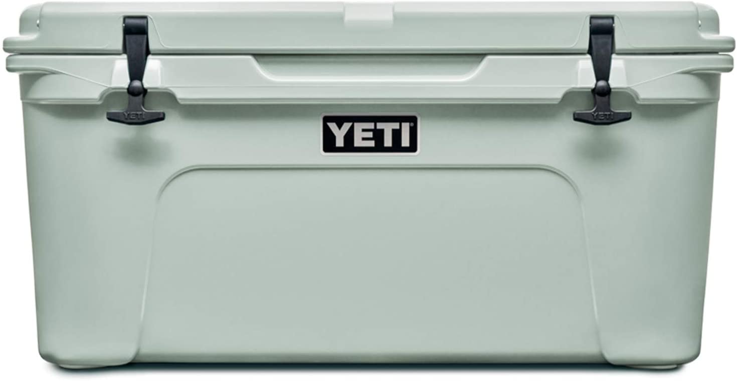 YETI Tundra 65 Cooler, Sagebrush Green